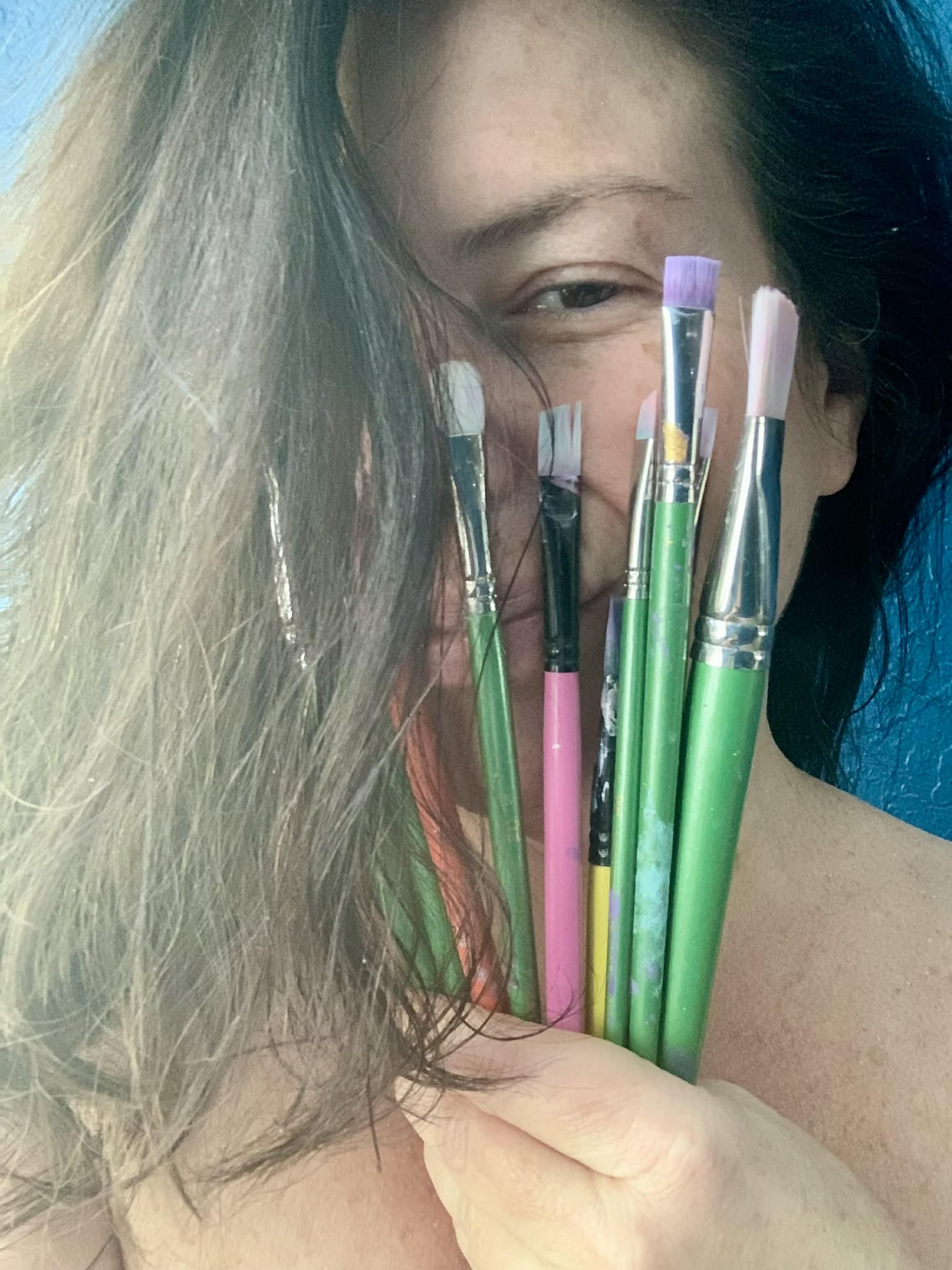 Creative brushes