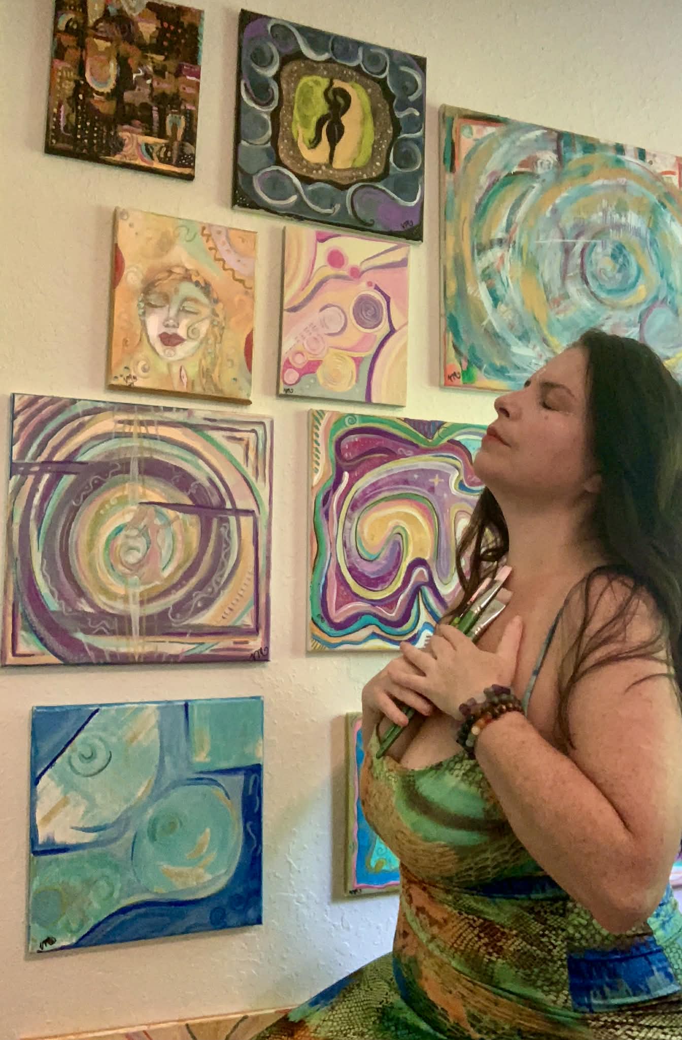 Vanessa Mara - Medicine Woman & Artist