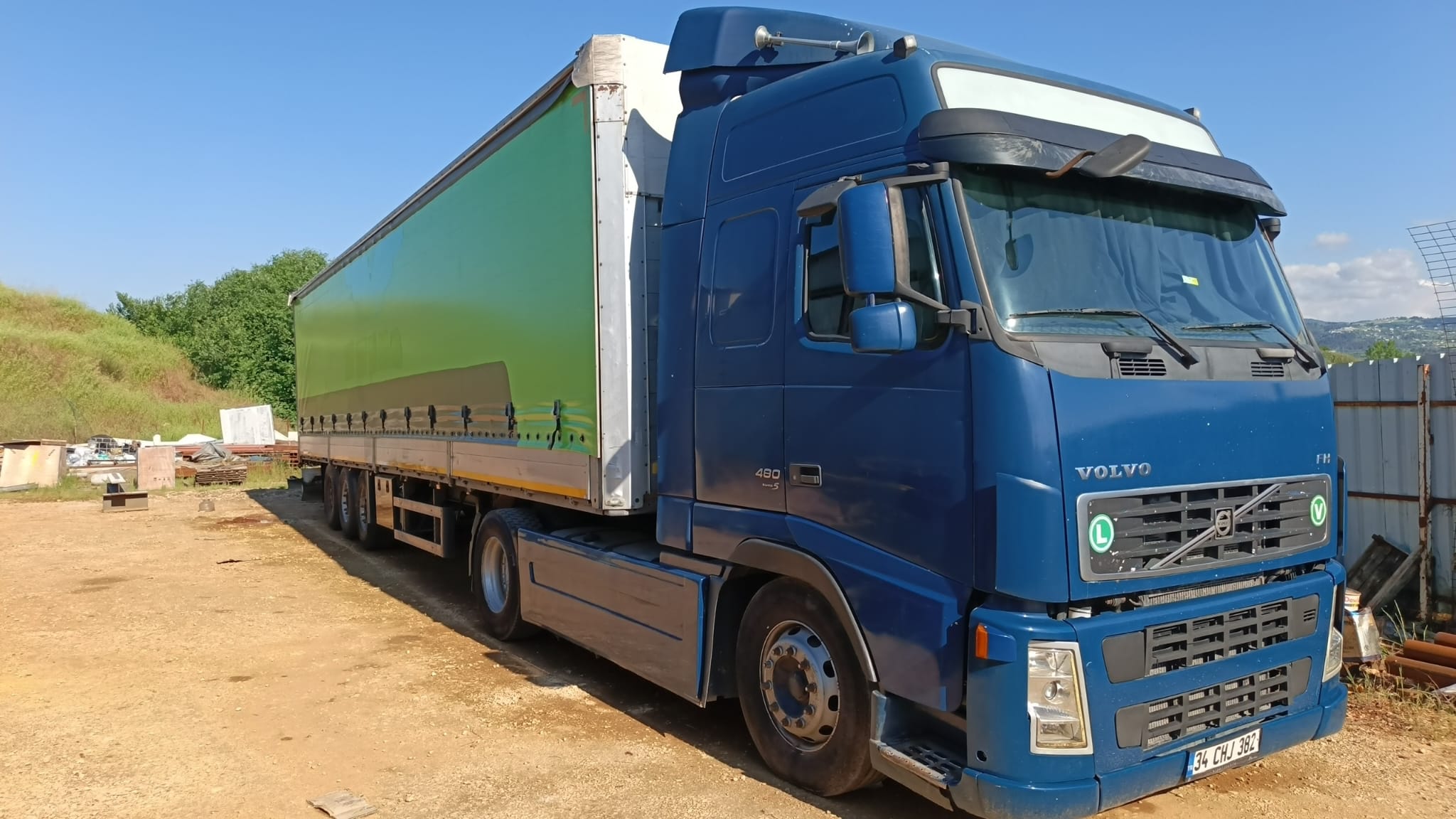 Volvo FH Kamyon